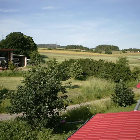 Holiday home Rech Hof Eifel Urlaub Schalkenbach